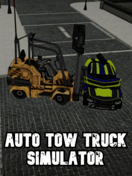 Affiche du film Auto Tow Truck Simulator poster