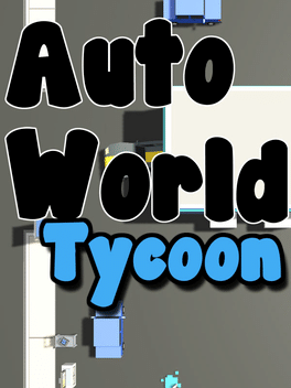 Affiche du film Auto World Tycoon poster