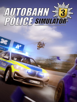 Affiche du film Autobahn Police Simulator 3 poster