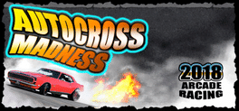 Affiche du film Autocross Madness poster