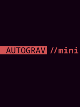 Affiche du film Autograv: Mini poster