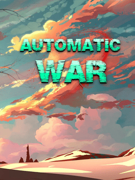 Affiche du film Automatic War poster