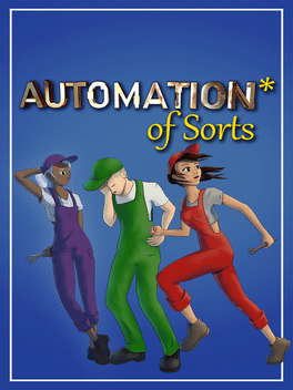 Affiche du film Automation of Sorts poster