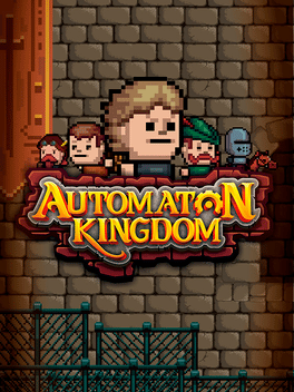 Affiche du film Automaton Kingdom poster