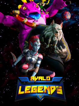 Affiche du film Avalo Legends poster