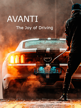 Affiche du film Avanti: The Joy of Driving poster