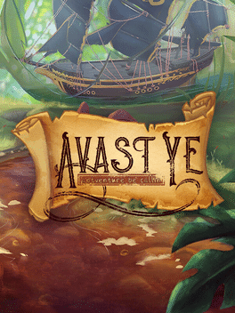 Affiche du film Avast Ye: Antventure be Calling poster