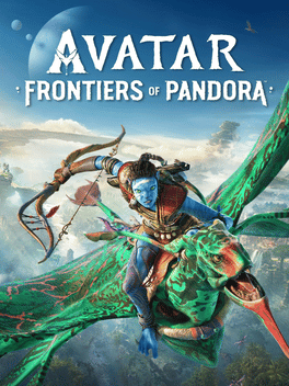 Affiche du film Avatar: Frontiers of Pandora poster