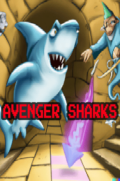 Affiche du film Avenger Sharks poster