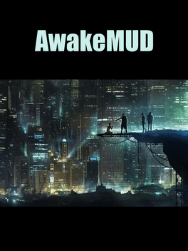 Affiche du film AwakeMUD poster