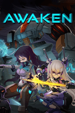 Affiche du film Awaken poster