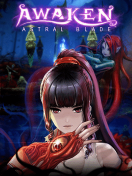 Affiche du film Awaken: Astral blade poster