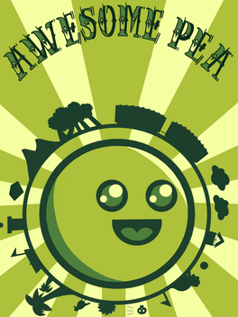 Affiche du film Awesome Pea poster