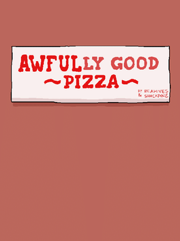 Affiche du film Awfully Good Pizza poster