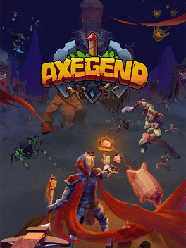 Affiche du film Axegend poster