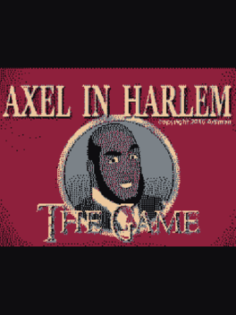 Affiche du film Axel in Harlem: The Game poster