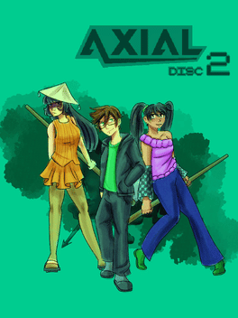 Affiche du film Axial Disc 2 poster