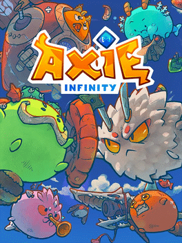 Affiche du film Axie Infinity poster