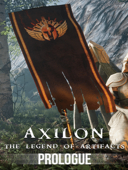 Affiche du film Axilon: Legend of Artifacts - Prologue poster