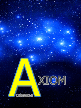 Affiche du film Axiom Alternative poster