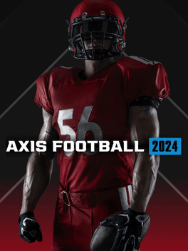 Affiche du film Axis Football 2024 poster