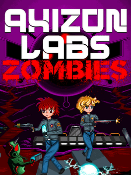 Affiche du film Axizon Labs: Zombies poster