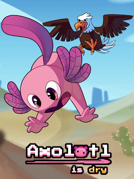 Affiche du film Axolotl is Dry poster