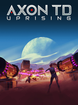 Affiche du film Axon TD: Uprising poster