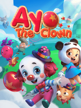 Affiche du film Ayo the Clown poster