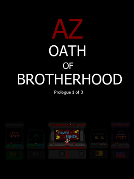 Affiche du film AZ: Oath of Brotherhood Prologue 1 poster