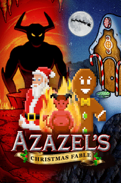 Affiche du film Azazel's Christmas Fable poster