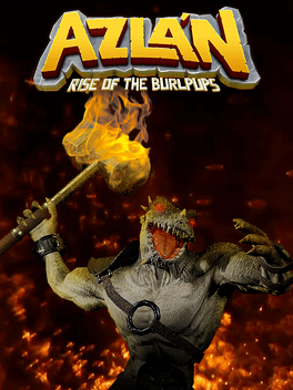 Affiche du film Azlan: Rise of the Burlpups poster