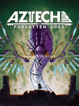 Affiche du film Aztech Forgotten Gods poster