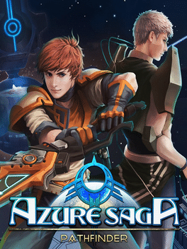 Affiche du film Azure Saga: Pathfinder poster