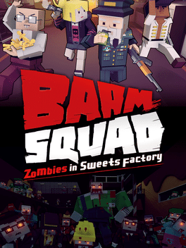 Affiche du film Baam Squad poster