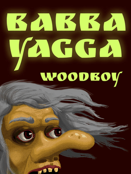 Affiche du film Babba Yagga: Woodboy poster