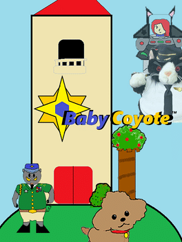 Affiche du film Baby Coyote poster