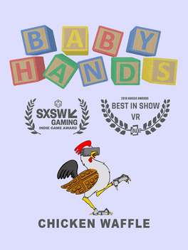 Affiche du film Baby Hands poster