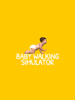 Affiche du film Baby Walking Simulator poster