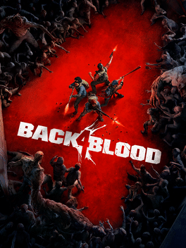 Affiche du film Back 4 Blood poster