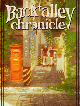 Affiche du film Back Alley Chronicle poster