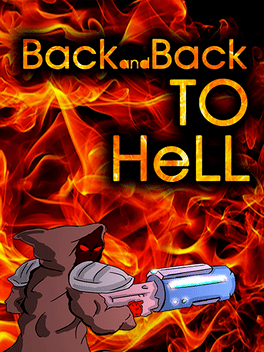 Affiche du film Back and Back to Hell poster