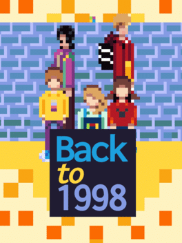 Affiche du film Back to 1998 poster