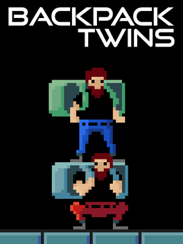 Affiche du film Backpack Twins poster