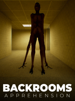 Affiche du film Backrooms: Apprehension poster