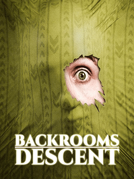 Affiche du film Backrooms Descent poster