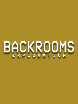 Affiche du film Backrooms Exploration poster