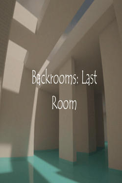 Affiche du film Backrooms: Last Room poster