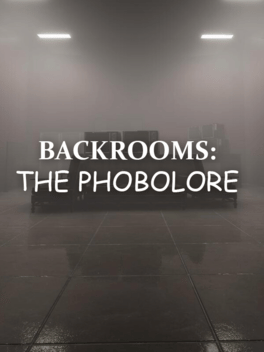 Affiche du film Backrooms: The Phobolore poster