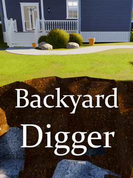 Quelle configuration minimale / recommandée pour jouer à Backyard Digger ?